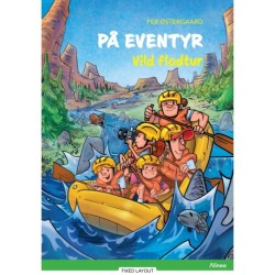 På eventyr - Vild flodtur, Grøn læseklub