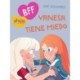 BFF: Vanesa tiene miedo