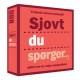 Sjovt du spørger...