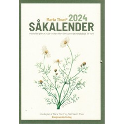 Maria Thun - Såkalender 2024