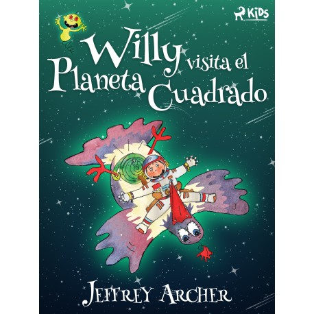 Willy visita el Planeta Cuadrado