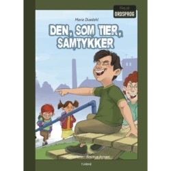 Den, som tier, samtykker