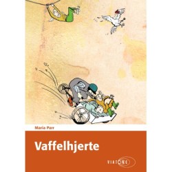 Vaffelhjerte