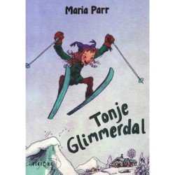 Tonje Glimmerdal