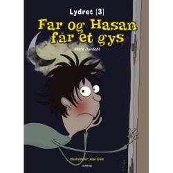 Far og Hasan får et gys