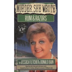 Murder, She Wrote: Rum and Razors