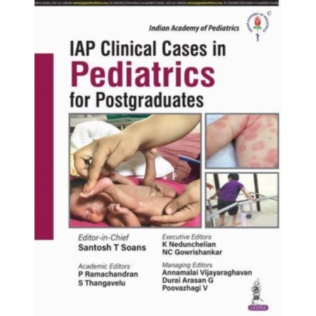 IAP Clinical Cases in Pediatrics for Postgraduates