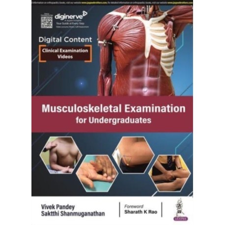 Musculoskeletal Examination for Undergraduates