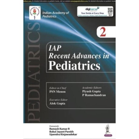 IAP Recent Advances in Pediatrics - 2