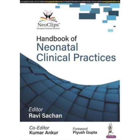 Handbook of Neonatal Clinical Practice