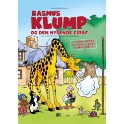 Rasmus Klump og den nysende giraf