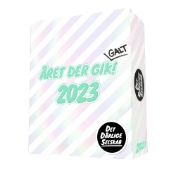 Året der gik galt 2023