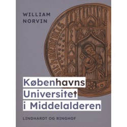 Københavns Universitet i Middelalderen