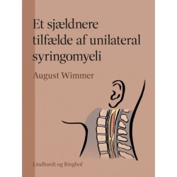 Et sjældnere tilfælde af unilateral syringomyeli