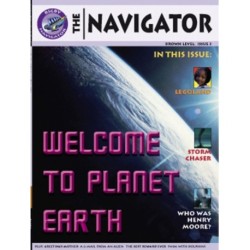 Navigator Non Fiction Yr 3/P4: Welcome To Planet Earth