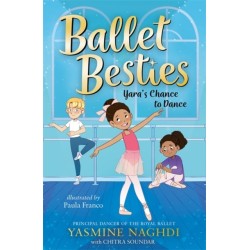 Ballet Besties: Yara's Chance to Dance