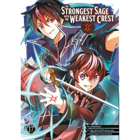 The Strongest Sage with the Weakest Crest 17