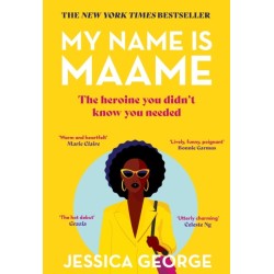My Name is Maame: the heartwarming book club debut that will make you laugh, cry and think
