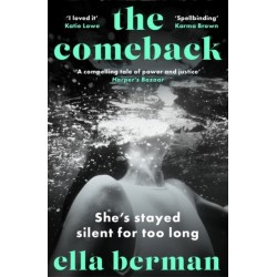 The Comeback: A must-read for 2024 absolutely empowering, all-consuming, and thought-provoking novel