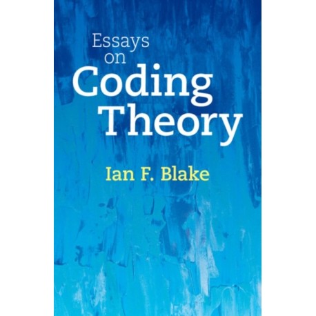 Essays on Coding Theory
