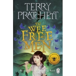 The Wee Free Men: A Tiffany Aching Novel