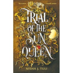 Trial of the Sun Queen