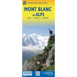 Mont Blanc & Alps