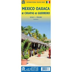 Mexico Oaxaca, with Chiapas & Guerrero