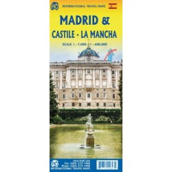 Madrid & Castile & La Mancha