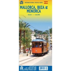 Mallorca, Ibiza & Menorca