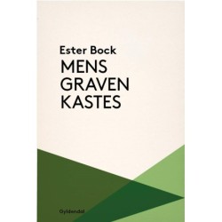 Mens graven kastes
