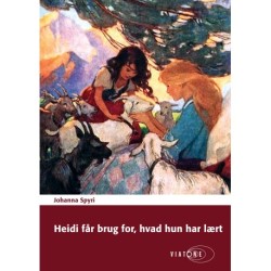 Heidi får brug for, hvad hun har lært