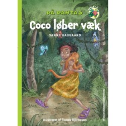 På Pantas. Coco løber væk