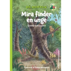 På Pantas. Mira finder en unge