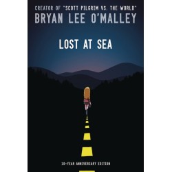 Lost at Sea: Tenth Anniversary Hardcover Edition
