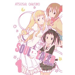 Soul Eater NOT!, Vol. 1