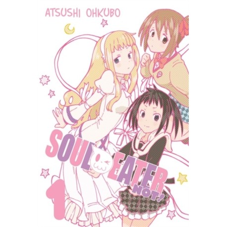 Soul Eater NOT!, Vol. 1