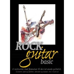 Rockguitar basic