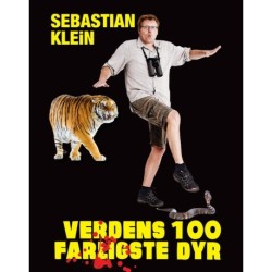Verdens 100 farligste dyr