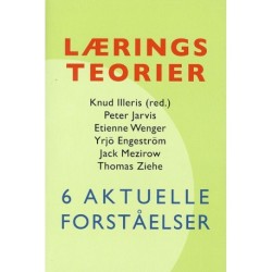 Læringsteorier: seks aktuelle forståelser