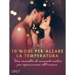 10 modi per alzare la temperatura. Una raccolta di racconti erotici per sopravvivere all'inverno