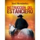 Instrucción del Estanciero