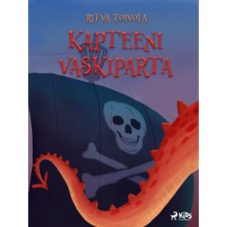 Kapteeni Vaskiparta