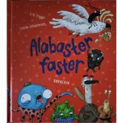 ALABASTERFASTER: Børnerim
