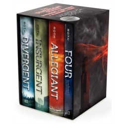 The Divergent Series: Divergent + Insurgent + Allegiant + Four