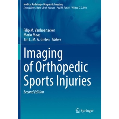 Imaging of Orthopedic Sports Injuries