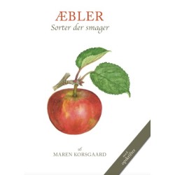 ÆBLER: Sorter der smager