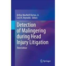 Detection of Malingering during Head Injury Litigation
