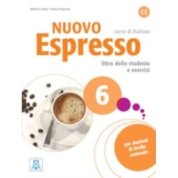 Nuovo Espresso: Libro studente + CD audio 6