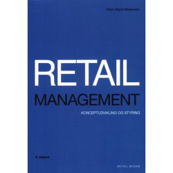 Retail Management: Konceptudvikling og styring